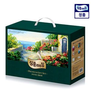 화장지 프리미엄 선물세트(6종) 롤휴지 각티슈 집들이선물