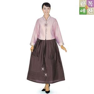 여성개량한복/HK718/생활한복/계량/여자/성인