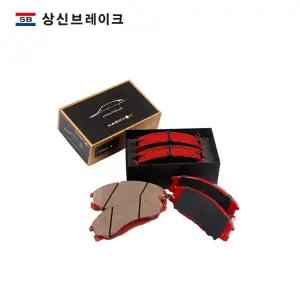 상신브레이크 앞패드 하드론 마티즈 크리 HP1392