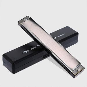 하모니카 백조 SWAN 24홀 C키 입문용 초보