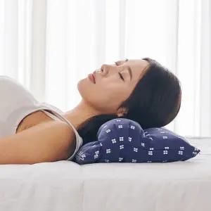 경추목베개  숙면 목에좋은 모로필로우 메밀껍질