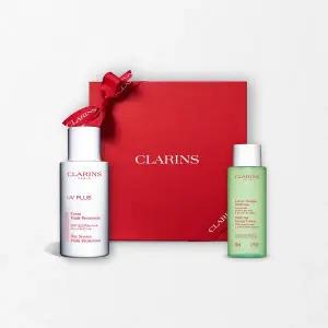 [클라랑스](강남점)UV 플러스 선크림 50ml 세트(+디럭스 1종)