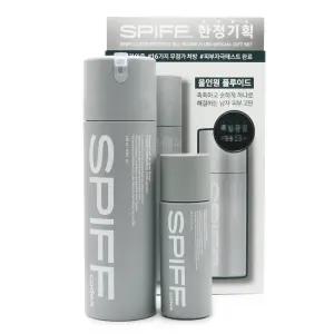 더페이스샵 스피프코드 퍼펙트 올인원 플루이드 145ml+53ml 기획