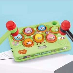 두더지잡기 게임기 유아 어린이 보드게임 플리터