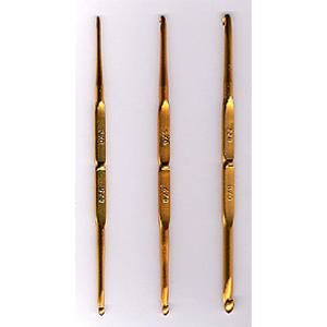 (A9) 튤립 양쪽코바늘 뜨개바늘 뜨개용품 뜨게바늘