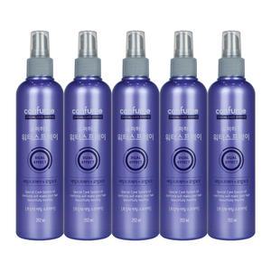 과일나라 컨퓸 슈퍼하드 워터 스프레이 252ml x5개 NEW