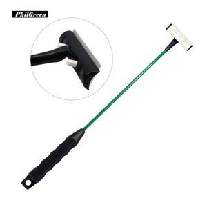 필그린 스크래퍼 이끼제거 어항청소 청소날 교체가능 45cm의 길이로 청소시 편리