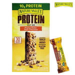 네이처벨리 프로틴바 40gX 30입 다크초콜릿 단백질바