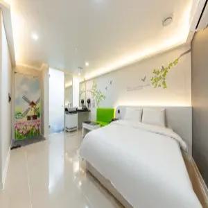 [전남 모텔] 화순 설레임 드라이브인 무인텔 (담양,곡성,화순,구례)