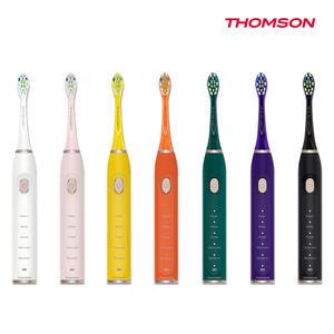 톰슨 세리드셋 음파 전동 칫솔 클렌징 브러쉬 ESR-T201