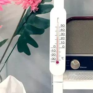 엠펙스 아날로그 정밀 온도계 TG-6641