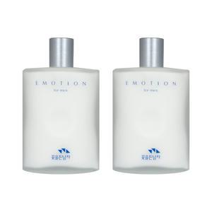 꽃을든남자 이모션 로션 160ml 2개