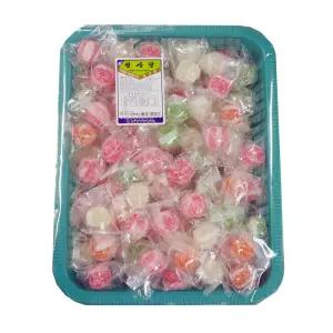 유한푸드 왕사탕 약100개입 - 설탕발림