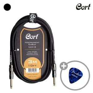 콜트 CA518 케이블(3m) 기타케이블 / 앰프 연결잭