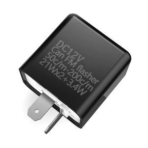 오토바이 릴레이 /2핀 윙카 12V LED 깜빡이 속도조절