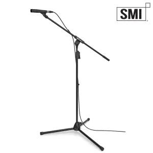 SMI MS-20A 원터치 마이크스탠드 거치대 마이크스텐드 받침대/홀더2종 완벽AS