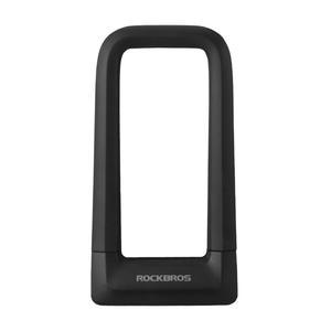 락브로스 고강도 강철 U락 열쇠 자물쇠 잠금장치