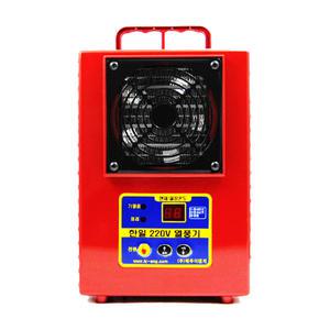 한일열풍기 1kw 온풍기 비닐하우스