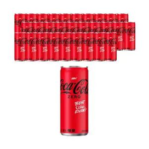 코크제로, 250ml, 30개