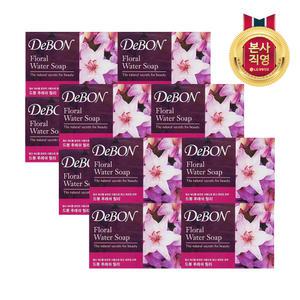 드봉 후레쉬릴리 비누 100G 4입×3개