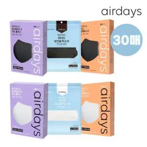 마스크 KF94 새부리형 더뉴대형플러스 중형와이드 30매