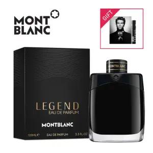 몽블랑 레전드 EDP 50ml 공식수입 정품 + 샘플