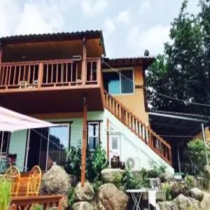 [경남 펜션] 하동 매화골향기펜션 (하동,산청,함양)