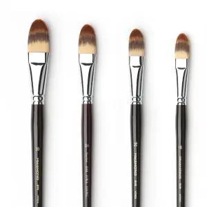 화홍 848 아크릴붓 1호~30호 유화겸용붓