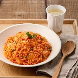 엄지 김치볶음밥 300g 냉동 즉석