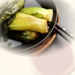 [국대김치] 갓피클 2kg (국내산/당일생산/산지직송)