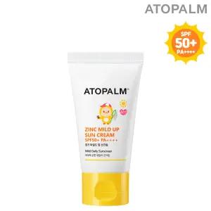 아토팜 징크 마일드 업 선크림 SPF50+ PA++++