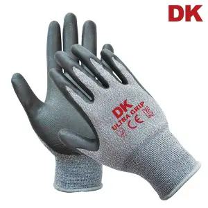 DK NBR 330 울트라그립 반코팅 작업용 장갑 10켤레