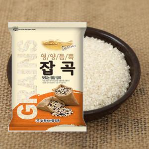 [삼원농산] 백미 1kg/3개 (3kg)