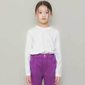 [아이러브제이] UFT02. 품질.색감.소재 역시 J 베이직 스판 티 JUFTO01