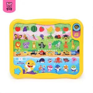 핑크퐁 아기상어 첫 사운드 패드