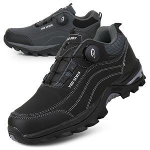 보아시스템 다이얼 트레킹화 워킹화 아웃도어화 남자신발