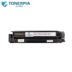 HP 호환 W2110A 206A 검정 M282nw M255nw M255dw 칩장착