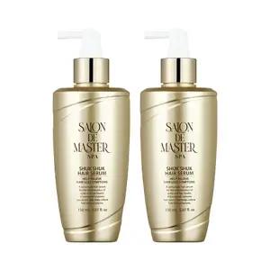 살롱드 마스터 슉슉 헤어세럼 150ml x2 /두피케어/모발영양/탈모증상완화
