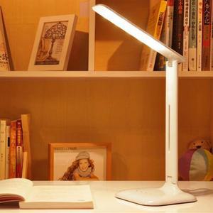 학생 책상용스탠드 긴스탠드 LED 독서실 공부조명 5단계 밝기조절 재재데이