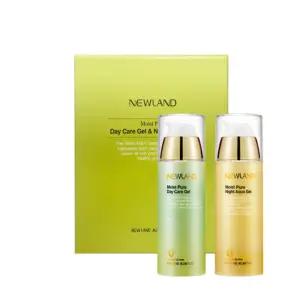 뉴랜드올네이처 뉴랜드알로에 데이/나이트젤2종세트