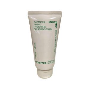 이니스프리 그린티 아미노 수분 클렌징 폼150g