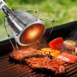 시어잘 스테이크 조리용 시어링 요리용 캠핑 토치 LB32