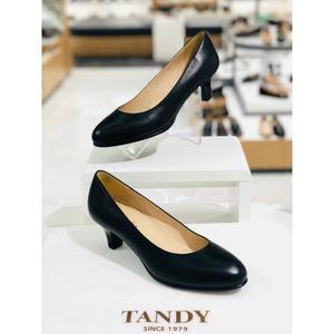[시흥점][탠디]탠디 미셸by 여성 구두  5CM 세미 정장 심플 쿠션 펌프스 AS2AG17238