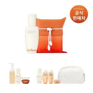 [설화수](강남점)[지함보][쇼핑백]윤조에센스 6세대 90ml 기획세트