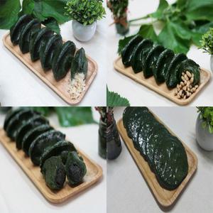 [생산자판매]천년마을 영광 모시송편 모시떡 모싯잎송편 20개
