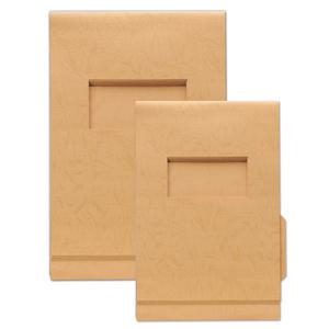 문화 F298-7 정부 문서 보존용 표지 A4 10개 진행문서종결표지