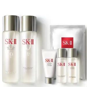 [SK-II](강남점)(기획) 피테라 에센스 160ml+클리어 로션 160ml 세트 (스킨에센스세트)