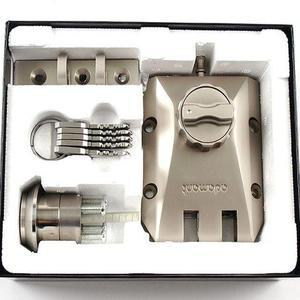 아파트 빌라 현관 애드먼트 도어락 보조키 잠금 장치