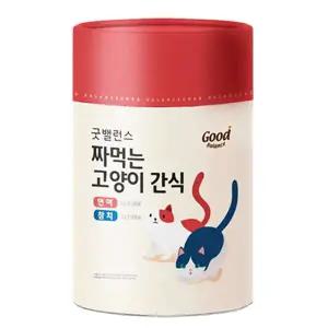 굿밸런스 짜먹는 간식 참치 연어 60p