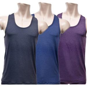 고신축 스판 런닝구 메리야쓰 남자 메리아스 메리야스 넌닝구 3매 세트 기능성 난닝구 남성 런닝 셔츠 유색